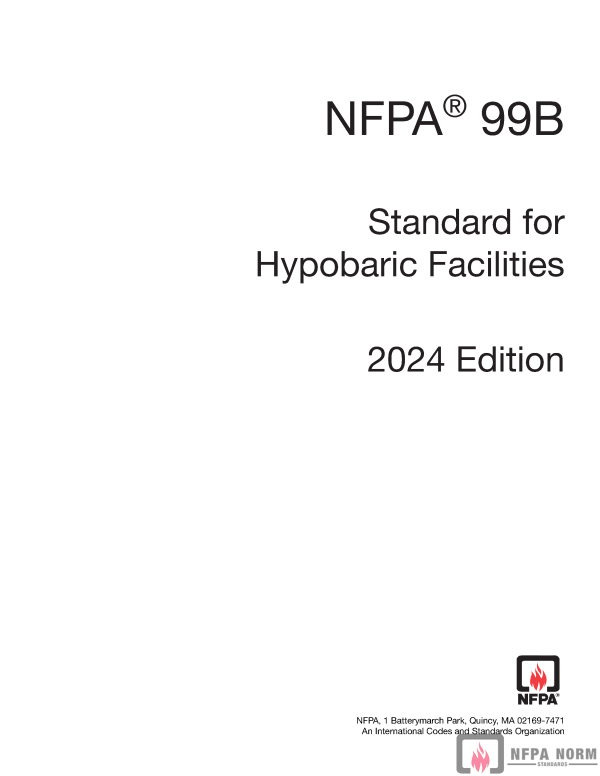 NFPA 99B PDF